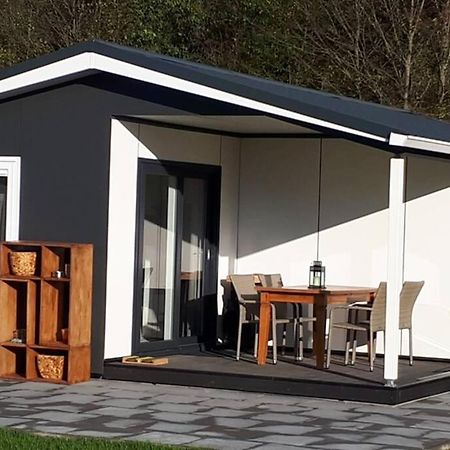 Ferienhaus Chalet Marc Am Moselbogen Villa Koblenz  Luaran gambar
